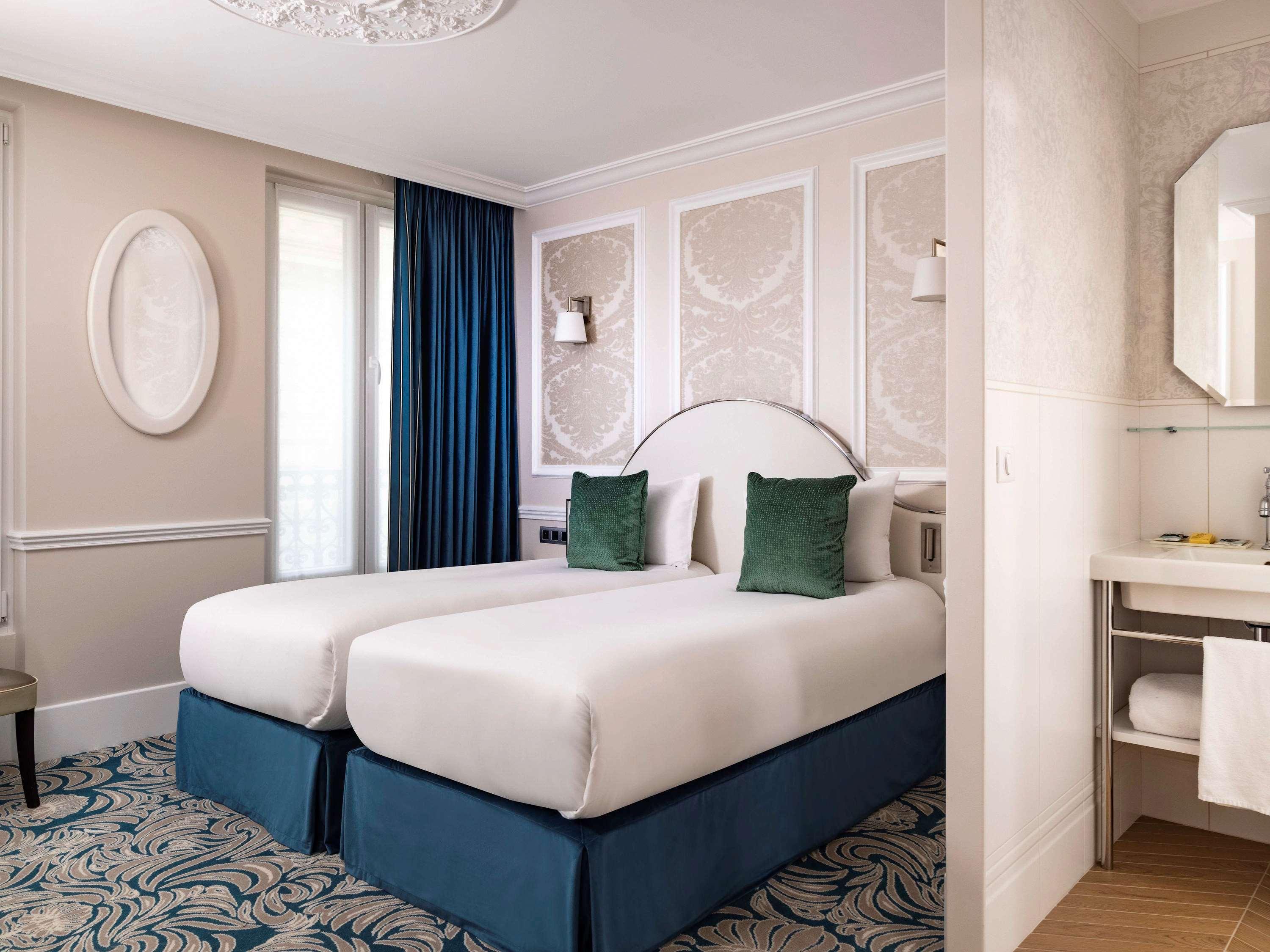 Hotel Mercure La Sorbonne Saint-Germain-Des-Pres Paris Exterior photo