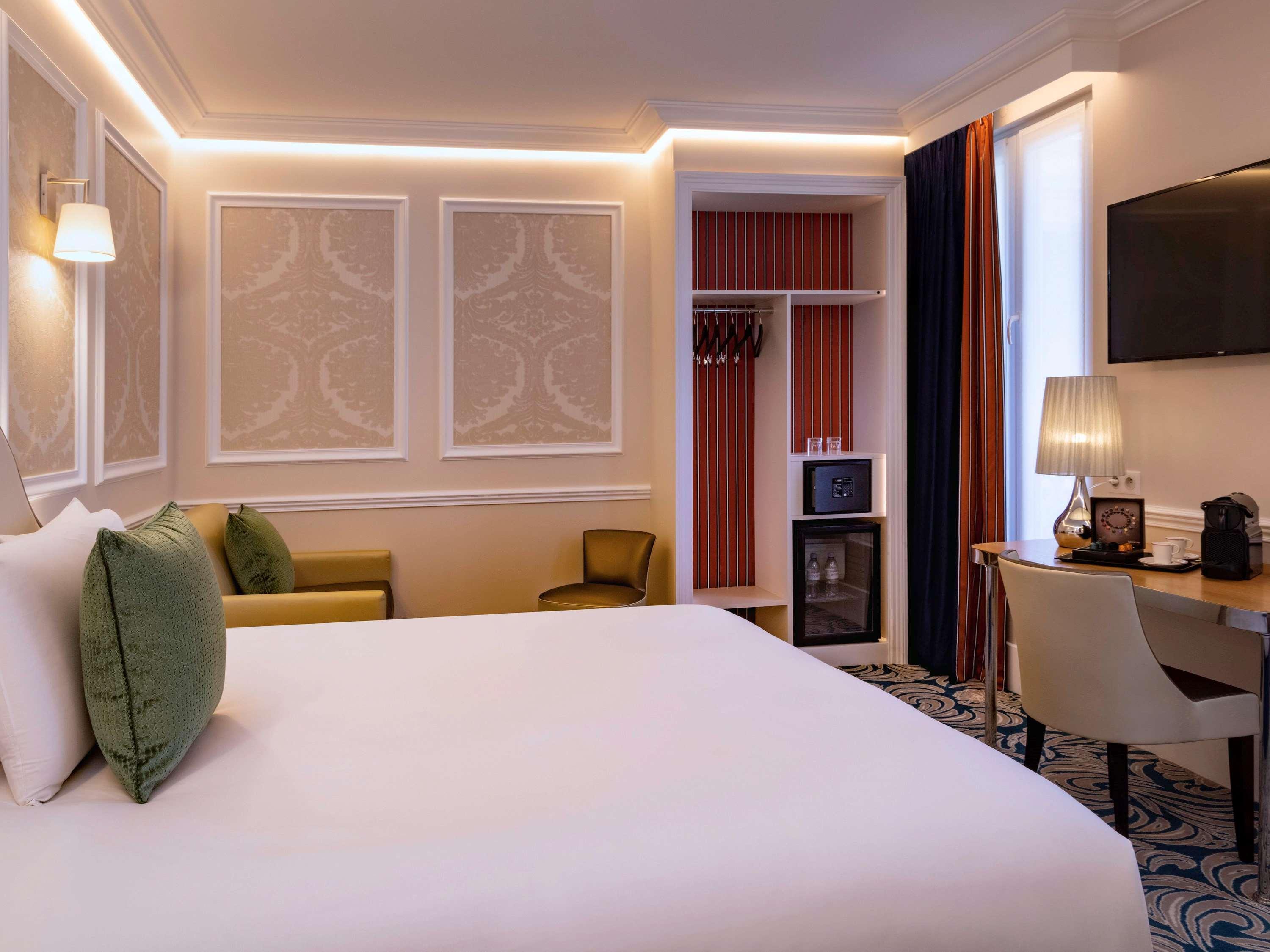 Hotel Mercure La Sorbonne Saint-Germain-Des-Pres Paris Exterior photo