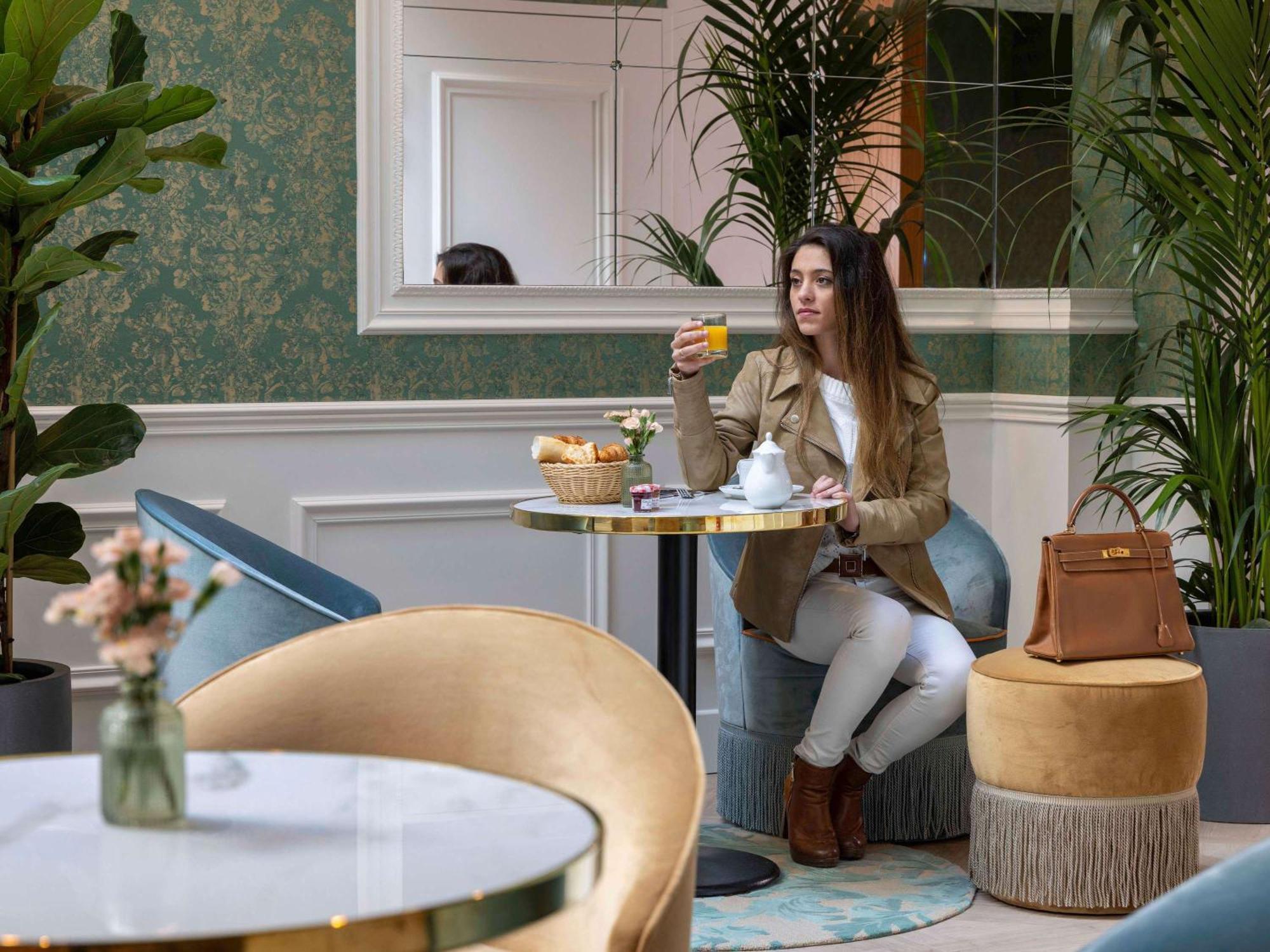 Hotel Mercure La Sorbonne Saint-Germain-Des-Pres Paris Exterior photo