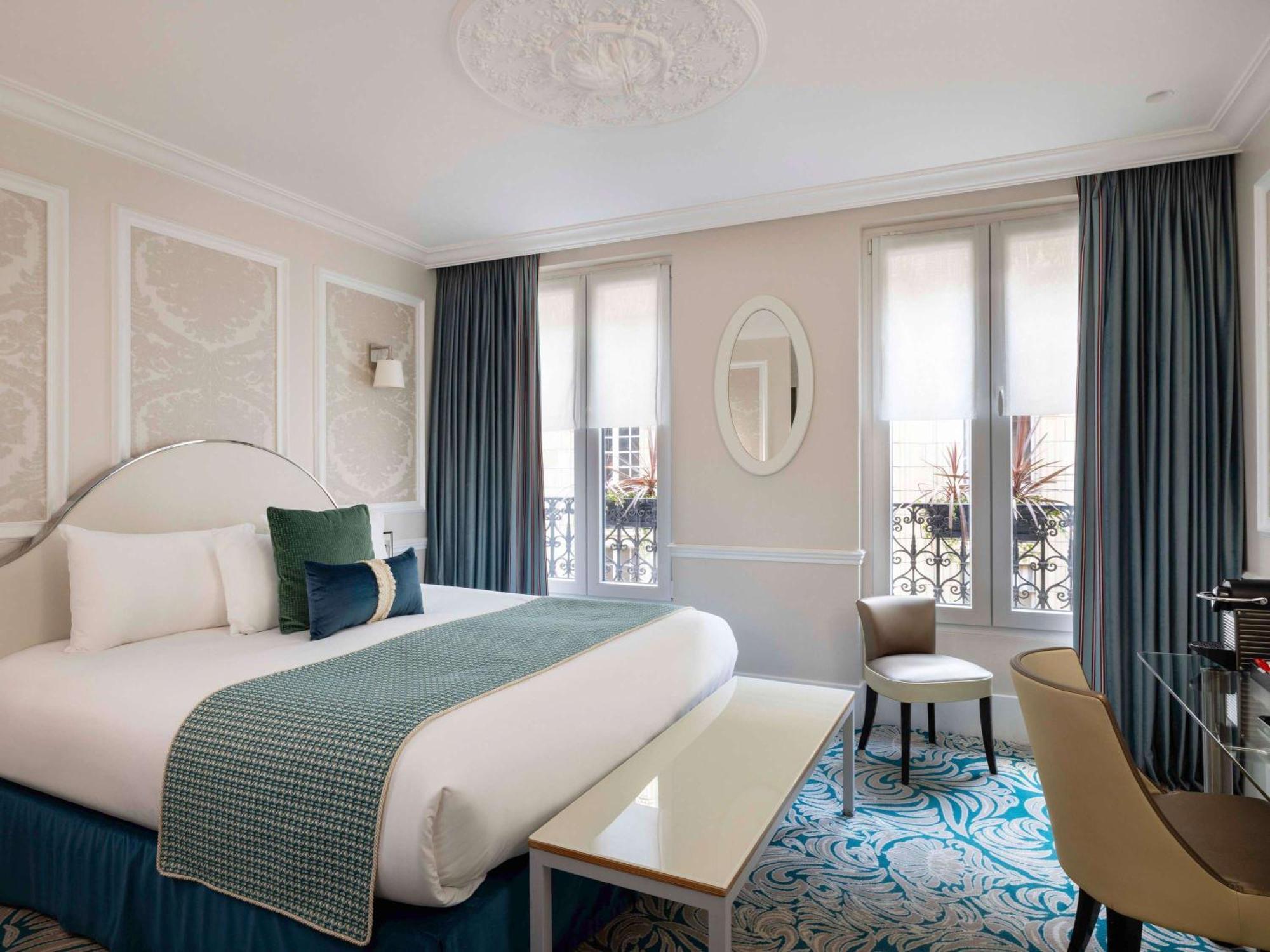 Hotel Mercure La Sorbonne Saint-Germain-Des-Pres Paris Exterior photo