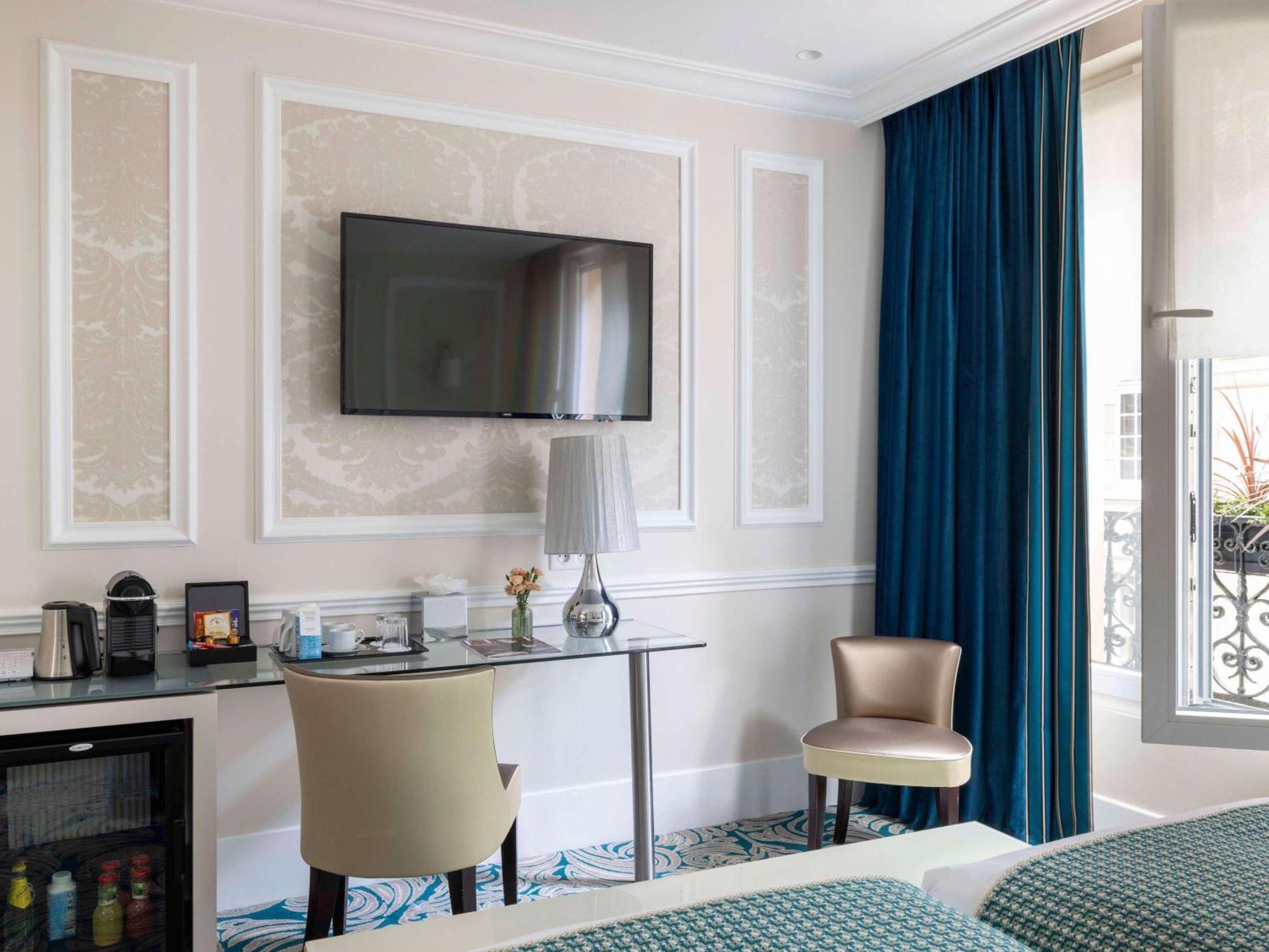 Hotel Mercure La Sorbonne Saint-Germain-Des-Pres Paris Exterior photo