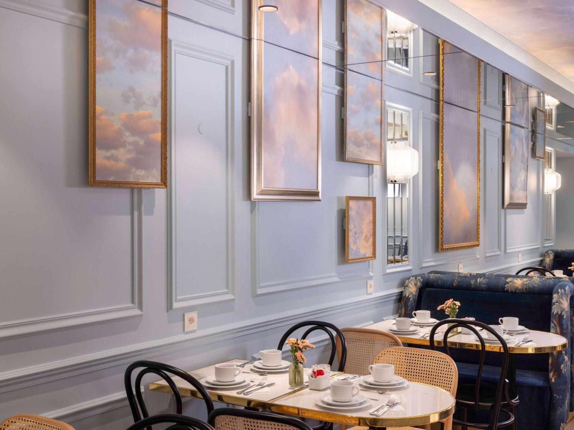 Hotel Mercure La Sorbonne Saint-Germain-Des-Pres Paris Exterior photo