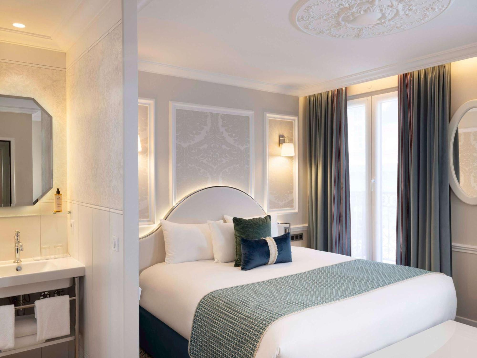 Hotel Mercure La Sorbonne Saint-Germain-Des-Pres Paris Exterior photo