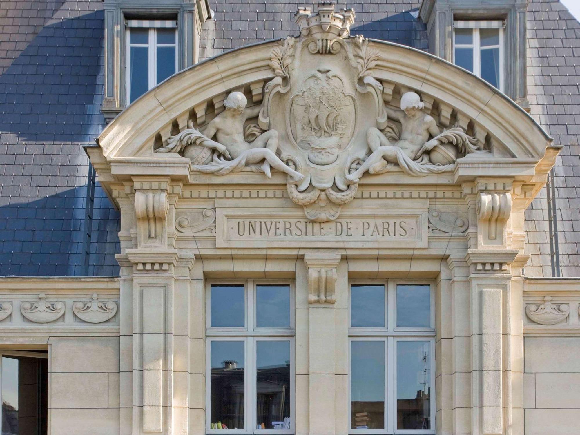 Hotel Mercure La Sorbonne Saint-Germain-Des-Pres Paris Exterior photo