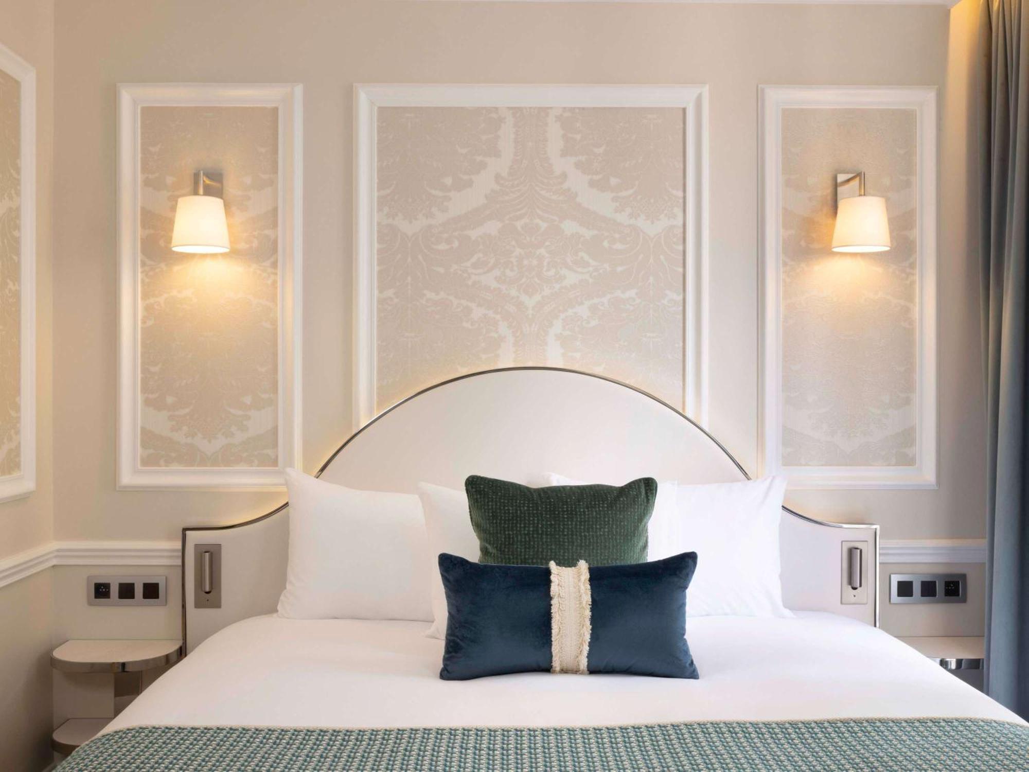 Hotel Mercure La Sorbonne Saint-Germain-Des-Pres Paris Exterior photo