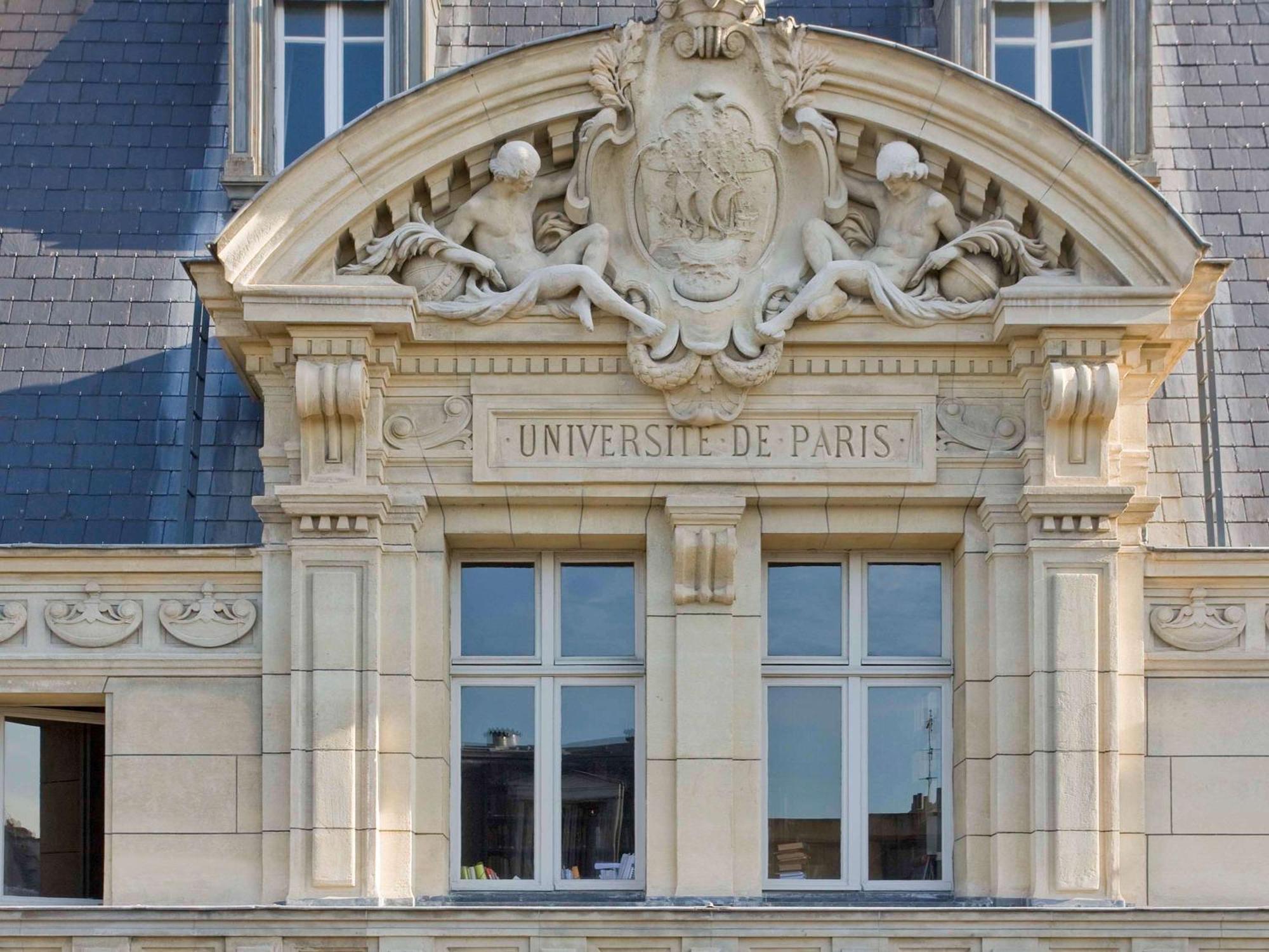 Hotel Mercure La Sorbonne Saint-Germain-Des-Pres Paris Exterior photo
