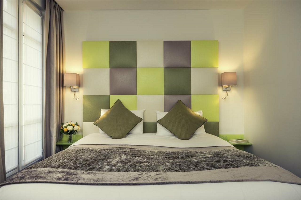 Hotel Mercure La Sorbonne Saint-Germain-Des-Pres Paris Exterior photo