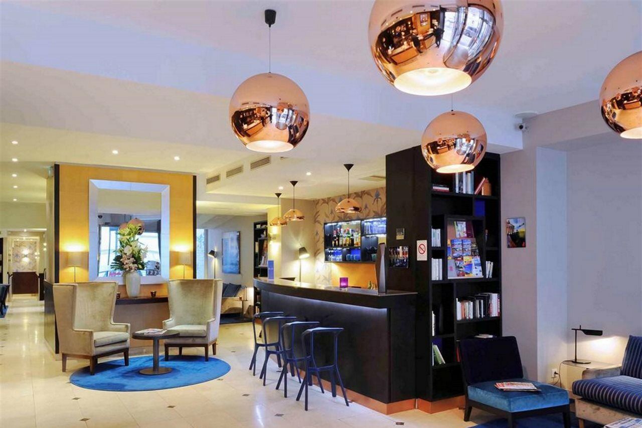 Hotel Mercure La Sorbonne Saint-Germain-Des-Pres Paris Exterior photo